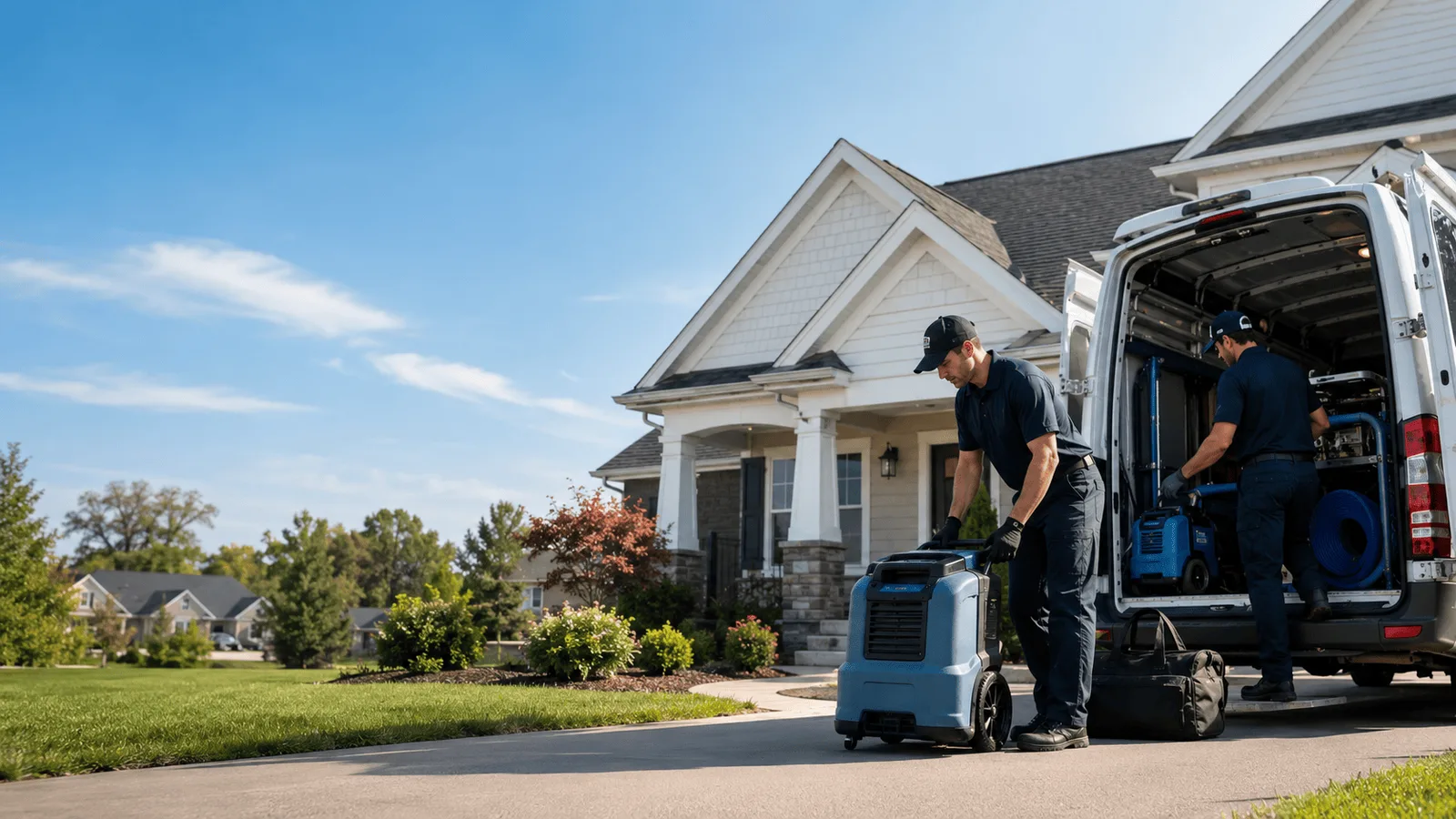 Mold Remediation in Tarkio, MO